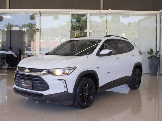 CHEVROLET TRACKER 1.0 TURBO FLEX LT AUTOMÁTICO